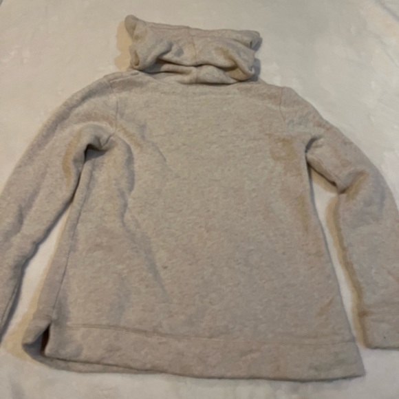 J. Crew turtle neck sweater with front pocket - Picture 4 of 5